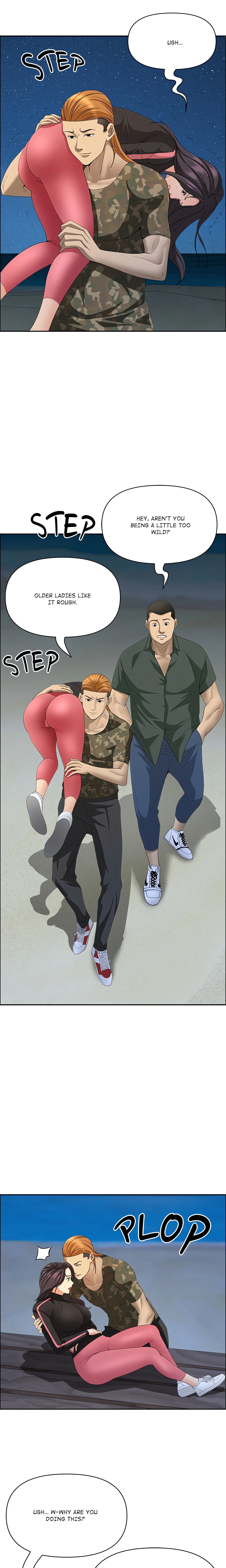 Her Bodyguard chapter 58 page 4