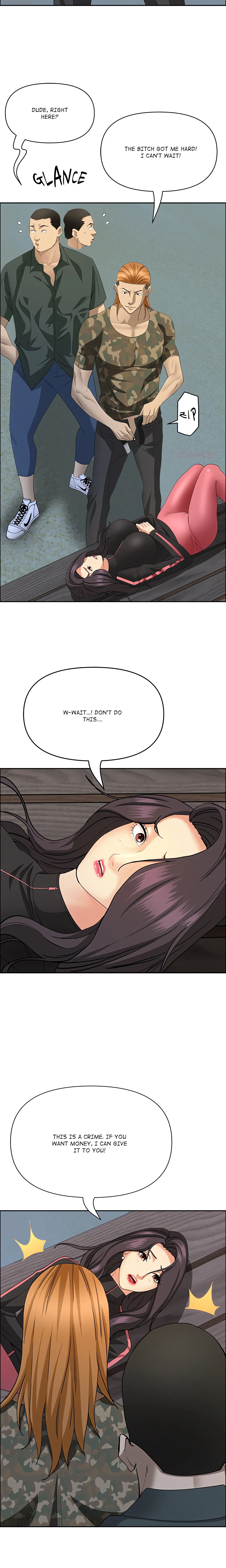 Her Bodyguard chapter 58 page 6