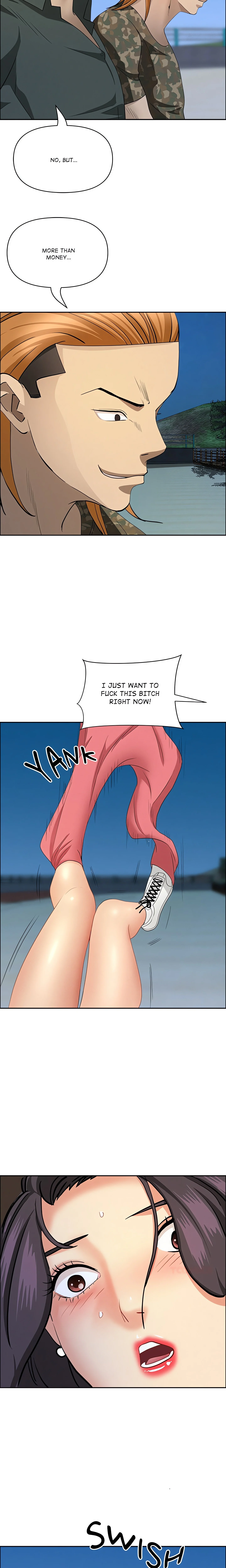 Her Bodyguard chapter 58 page 8
