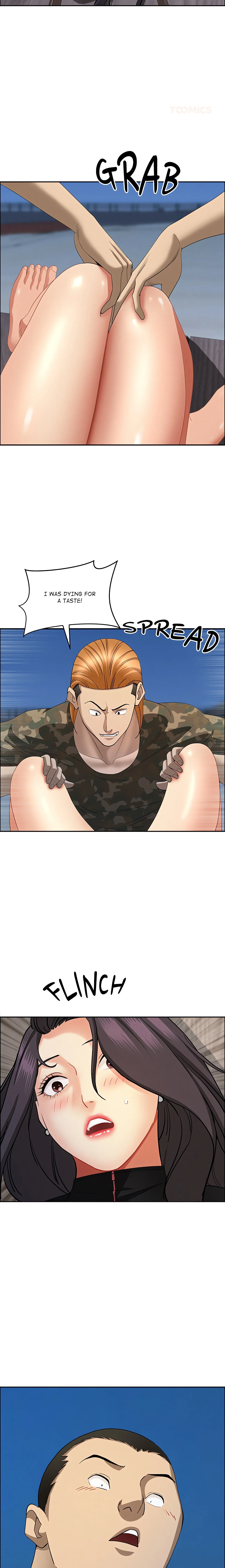 Her Bodyguard chapter 58 page 10