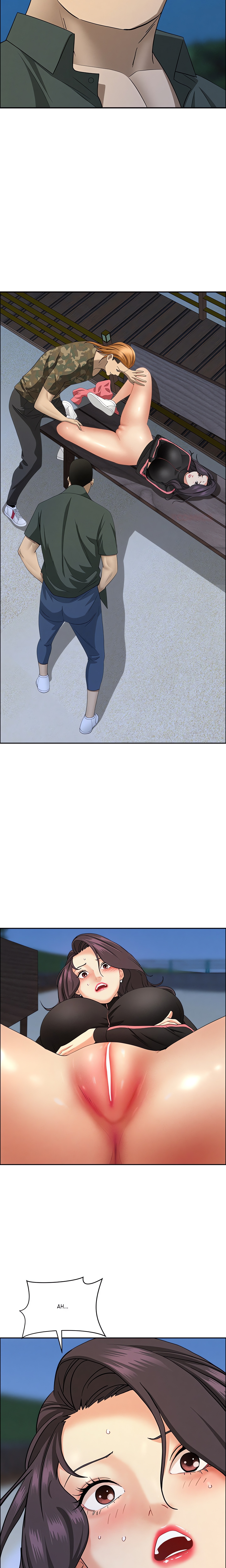 Her Bodyguard chapter 58 page 11