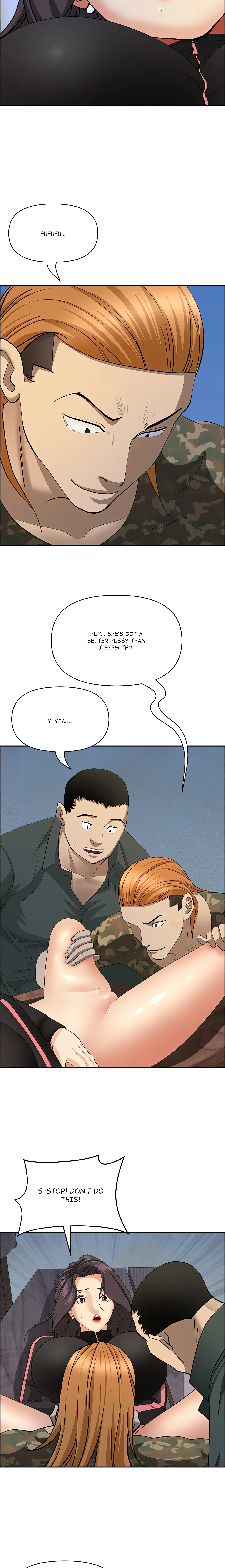 Her Bodyguard chapter 58 page 12