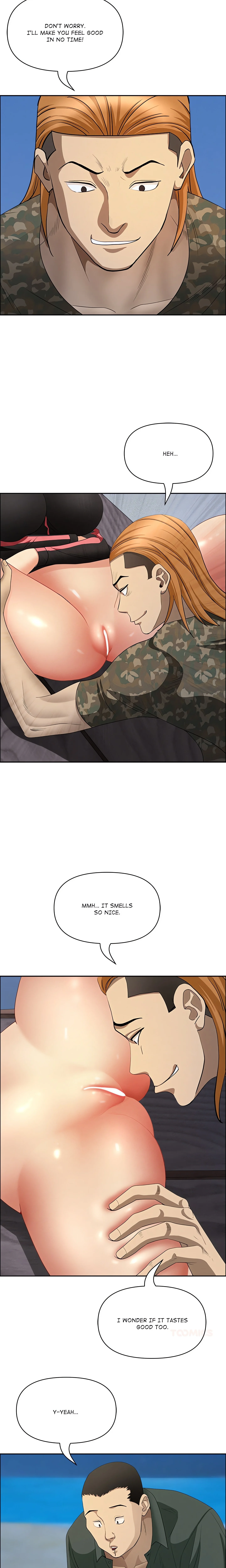 Her Bodyguard chapter 58 page 13