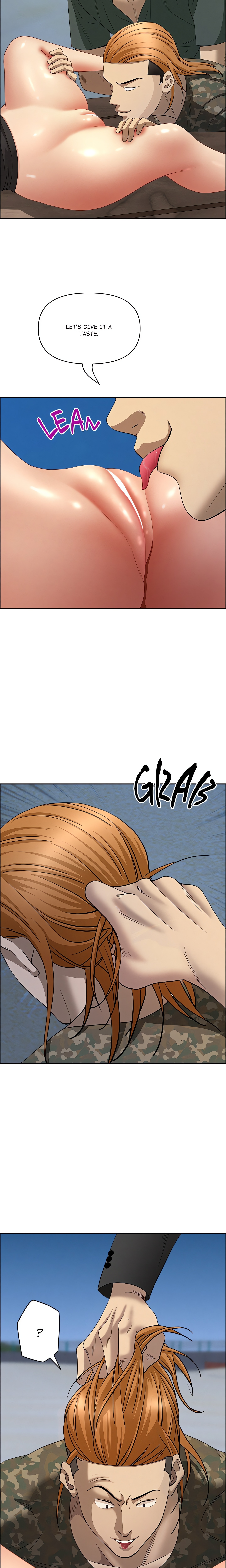 Her Bodyguard chapter 58 page 14