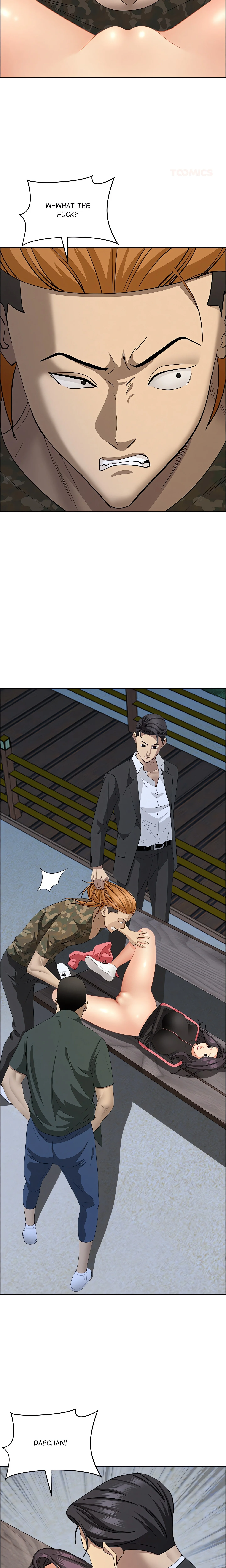 Her Bodyguard chapter 58 page 15