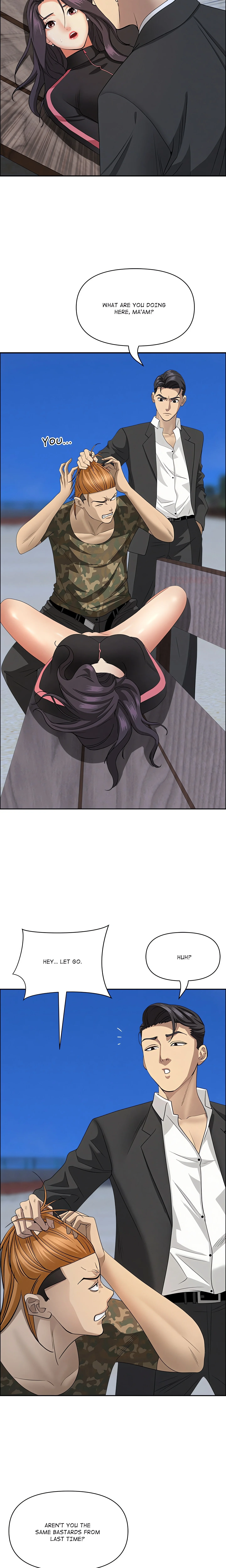 Her Bodyguard chapter 58 page 16