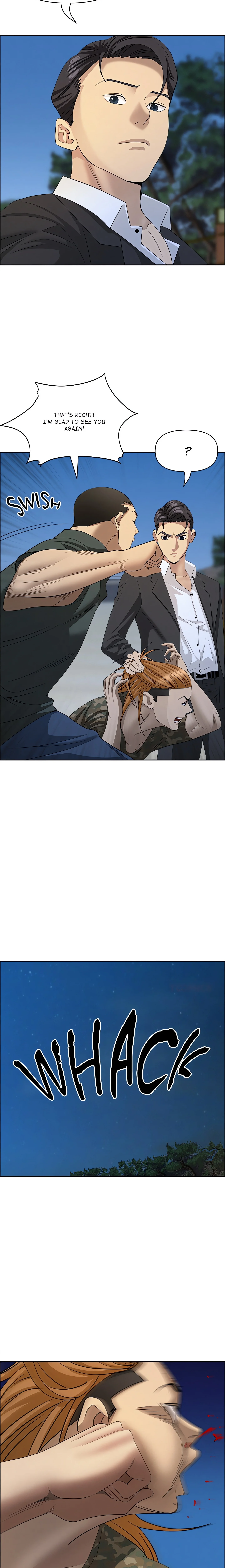 Her Bodyguard chapter 58 page 17