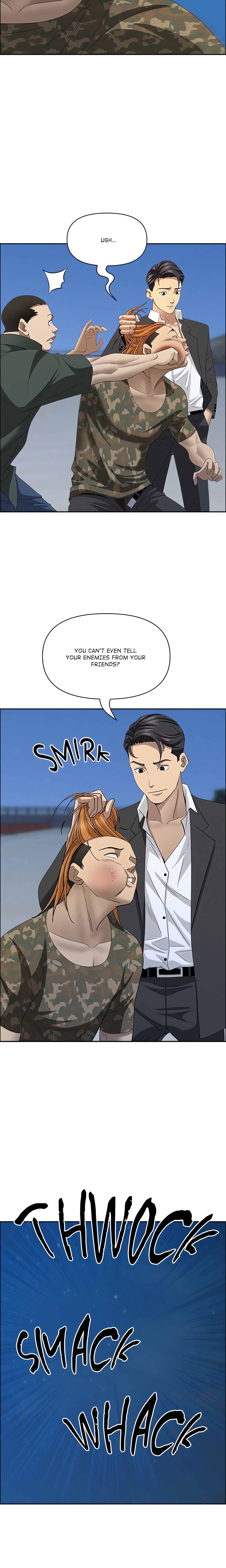 Her Bodyguard chapter 58 page 18