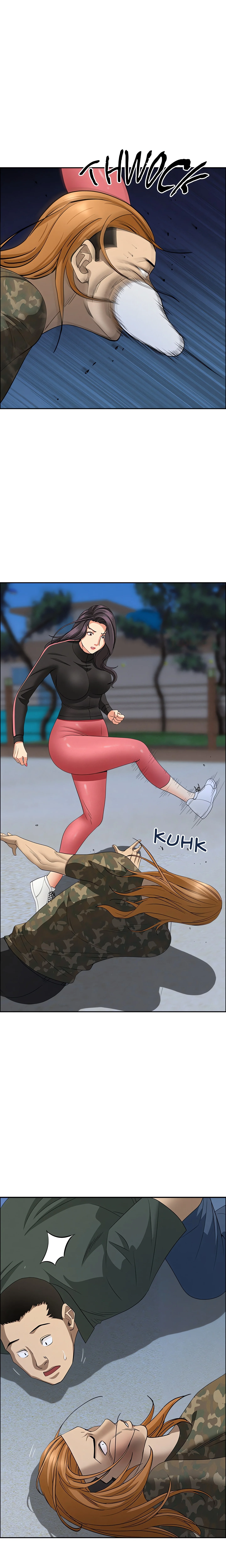 Her Bodyguard chapter 58 page 21