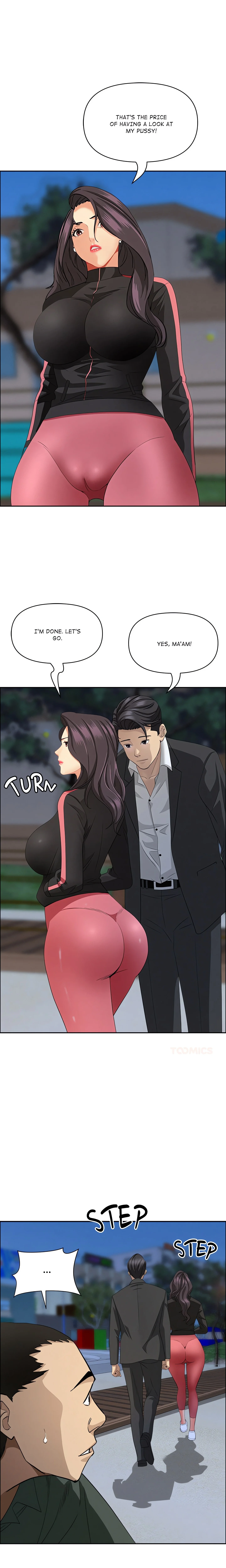 Her Bodyguard chapter 58 page 22