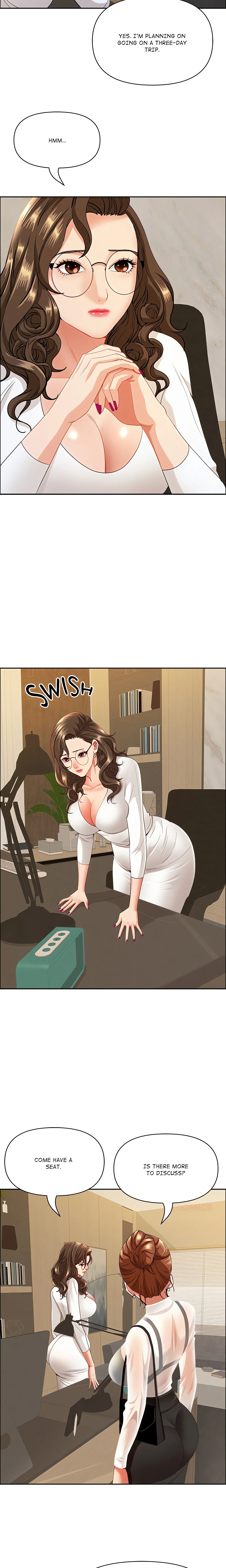 Her Bodyguard chapter 59 page 3