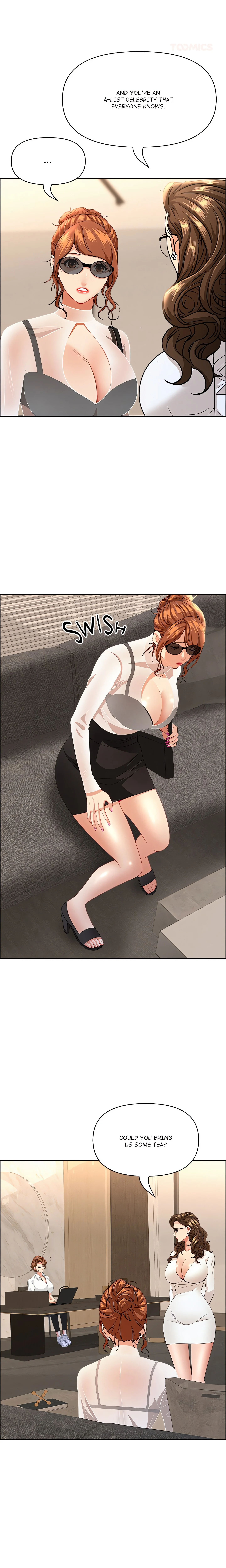Her Bodyguard chapter 59 page 5