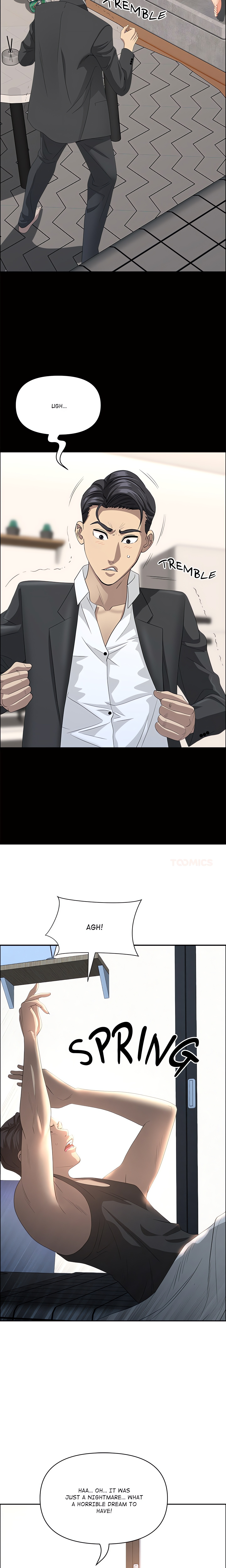 Her Bodyguard chapter 59 page 7