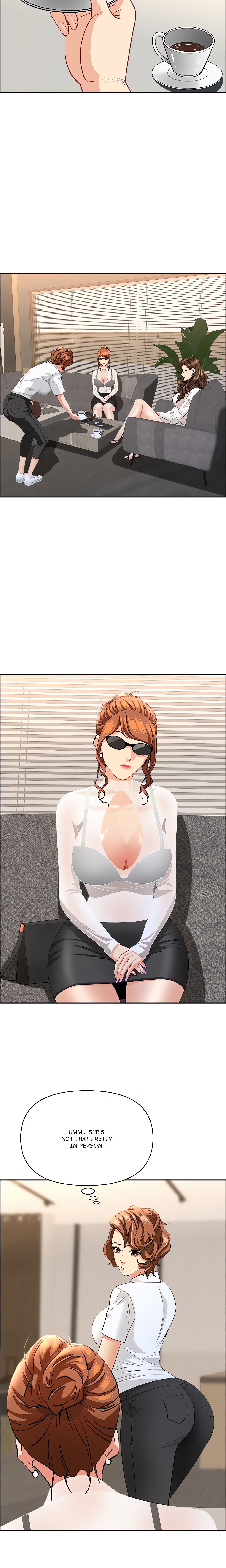 Her Bodyguard chapter 59 page 9
