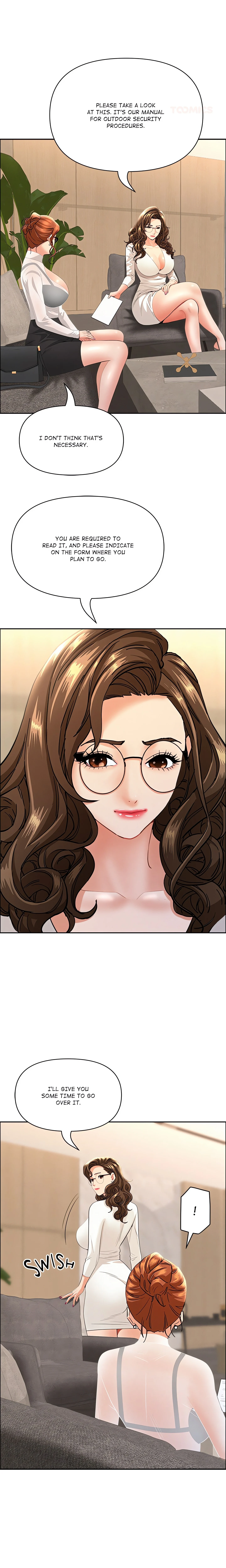 Her Bodyguard chapter 59 page 10