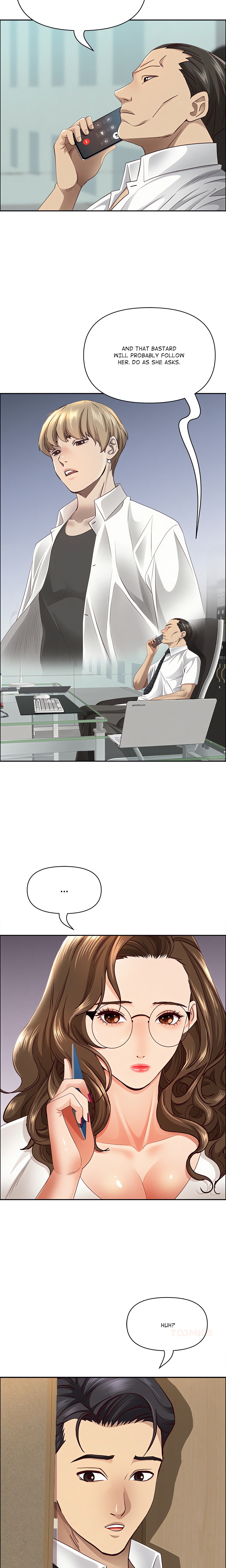 Her Bodyguard chapter 59 page 13
