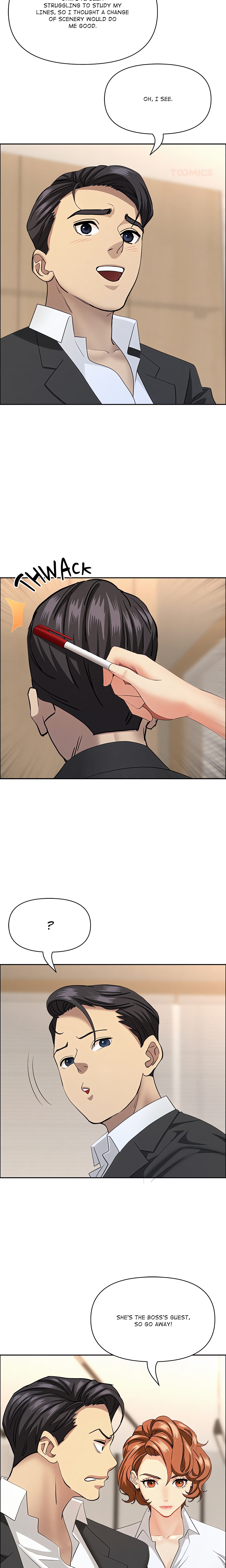 Her Bodyguard chapter 59 page 15