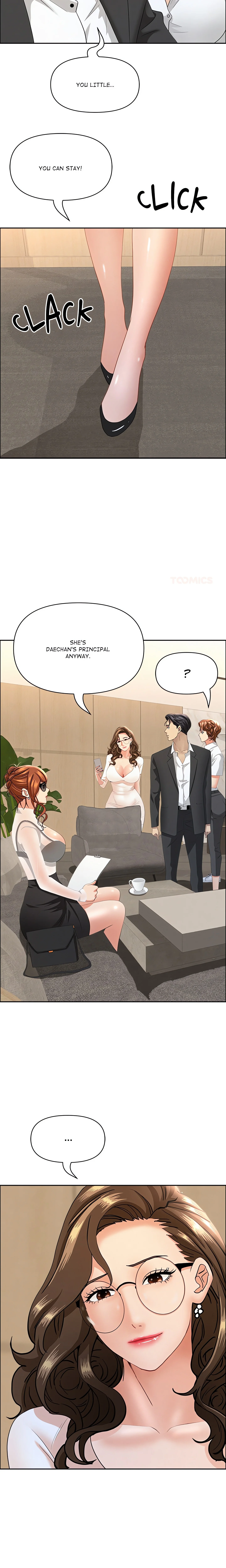 Her Bodyguard chapter 59 page 16