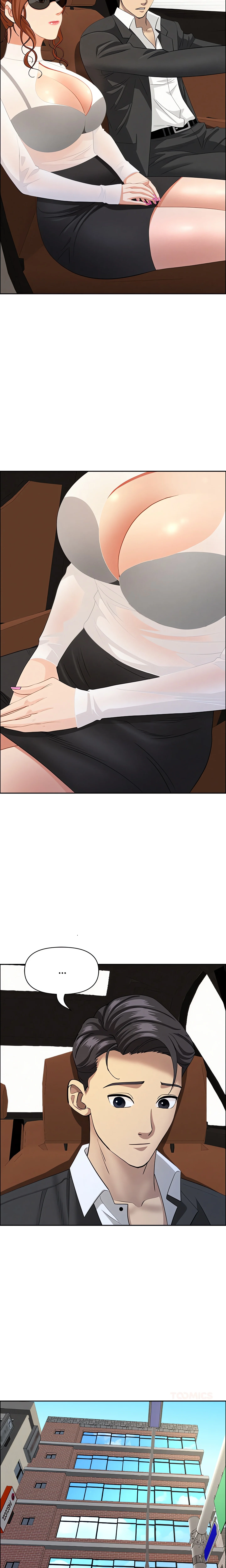 Her Bodyguard chapter 59 page 18