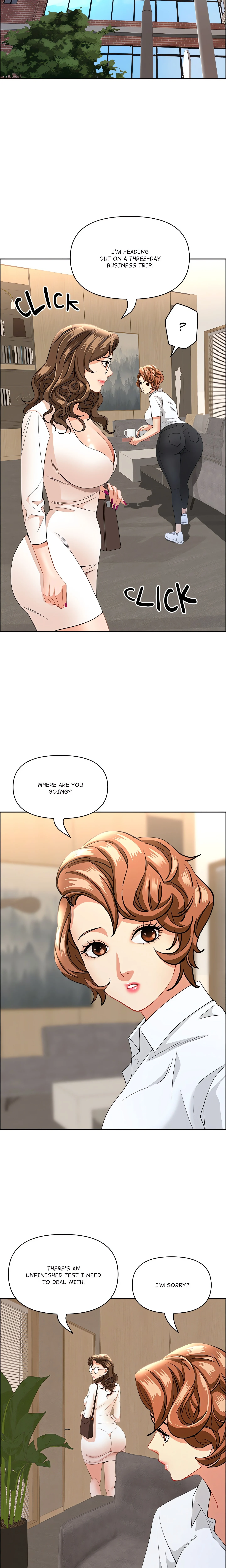 Her Bodyguard chapter 59 page 19