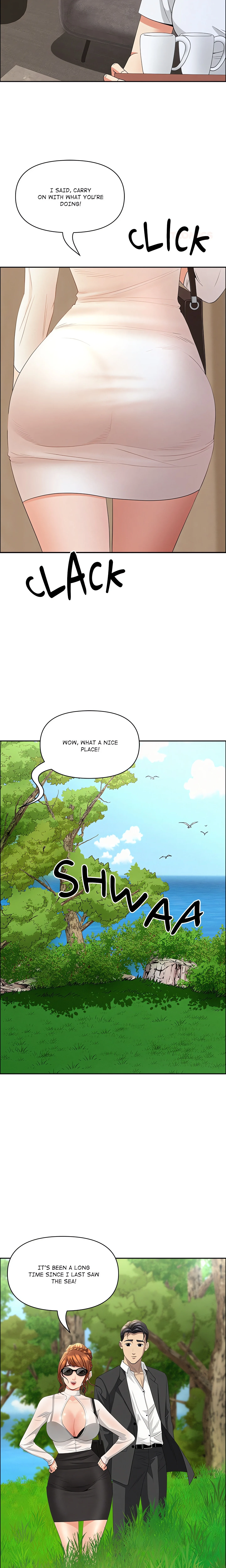 Her Bodyguard chapter 59 page 20
