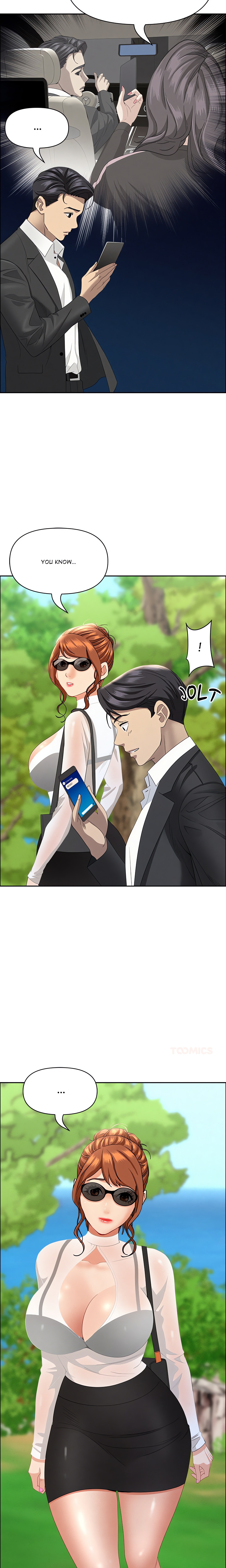Her Bodyguard chapter 59 page 22