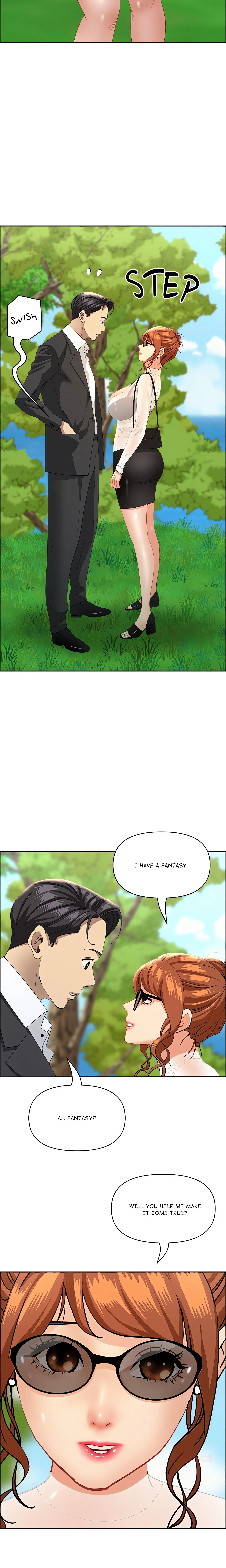 Her Bodyguard chapter 59 page 23