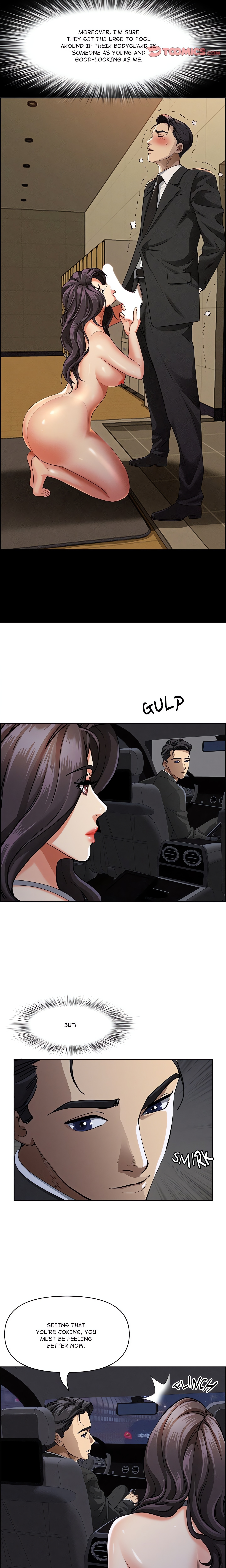 Her Bodyguard chapter 6 page 5