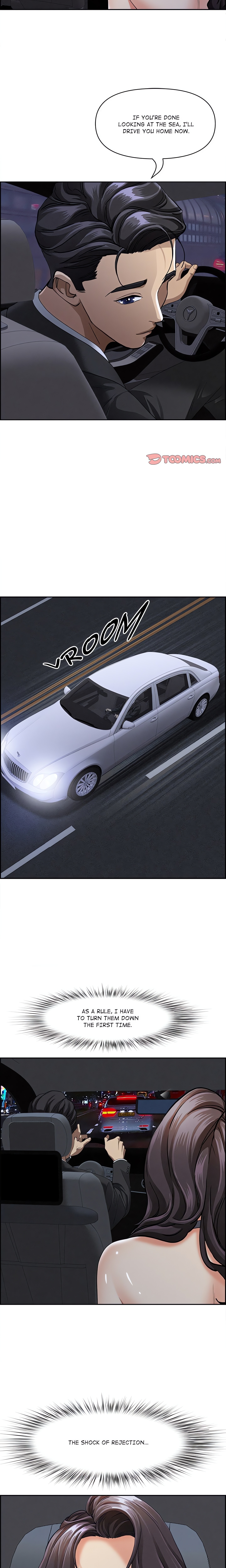 Her Bodyguard chapter 6 page 6