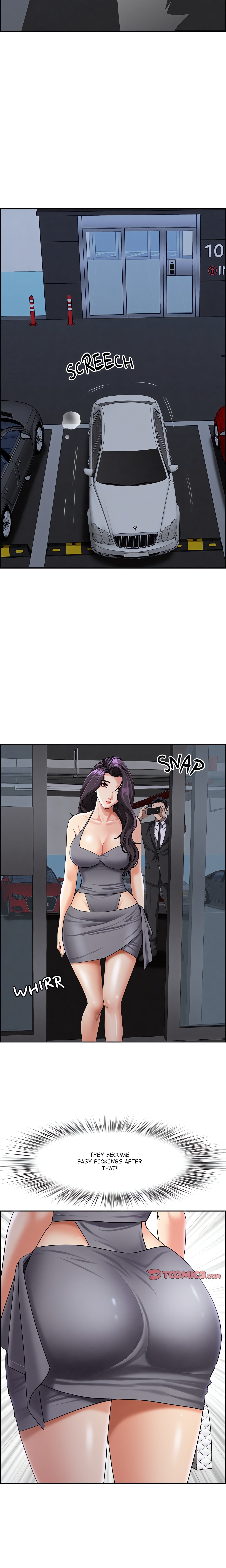 Her Bodyguard chapter 6 page 8