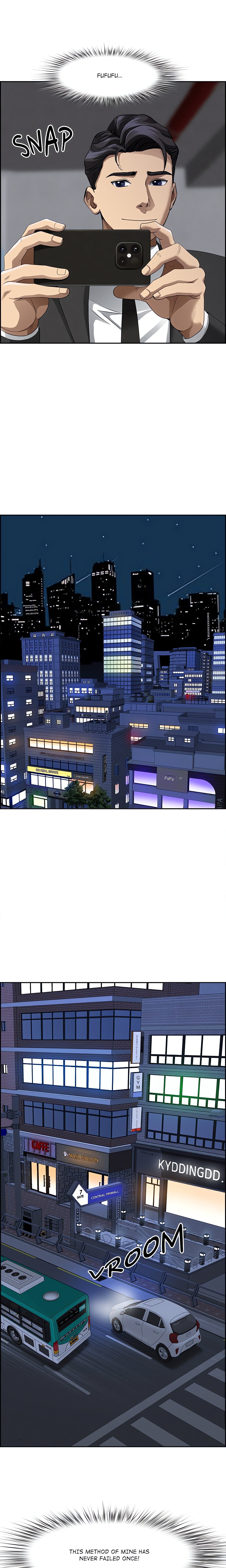 Her Bodyguard chapter 6 page 9