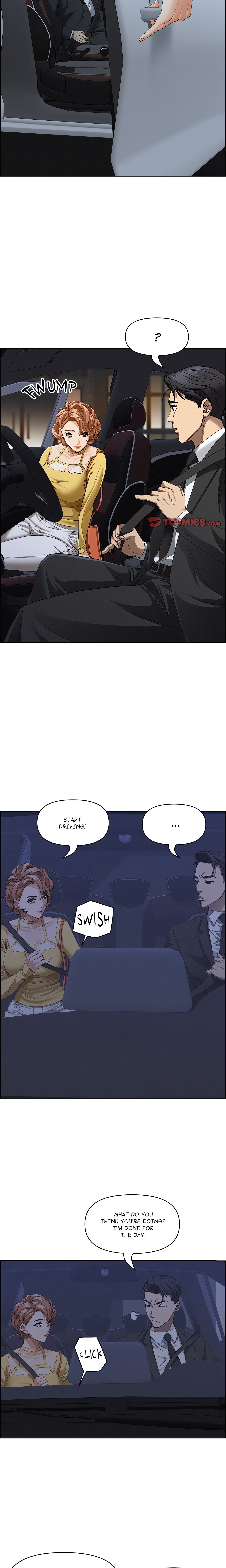 Her Bodyguard chapter 6 page 11