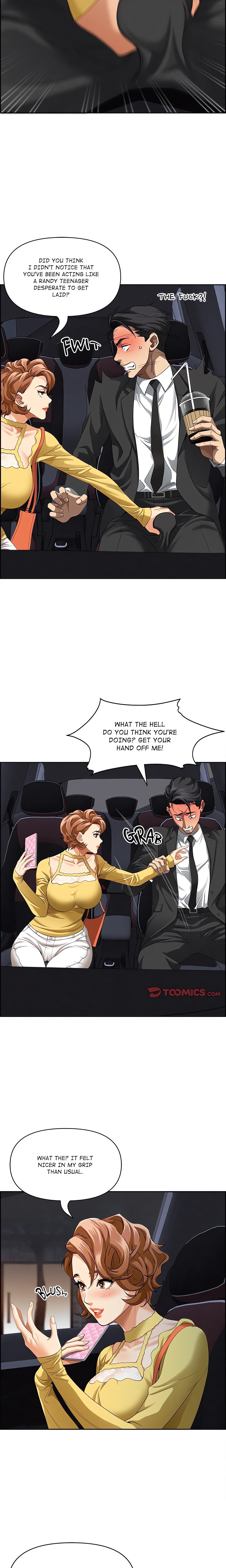 Her Bodyguard chapter 6 page 17