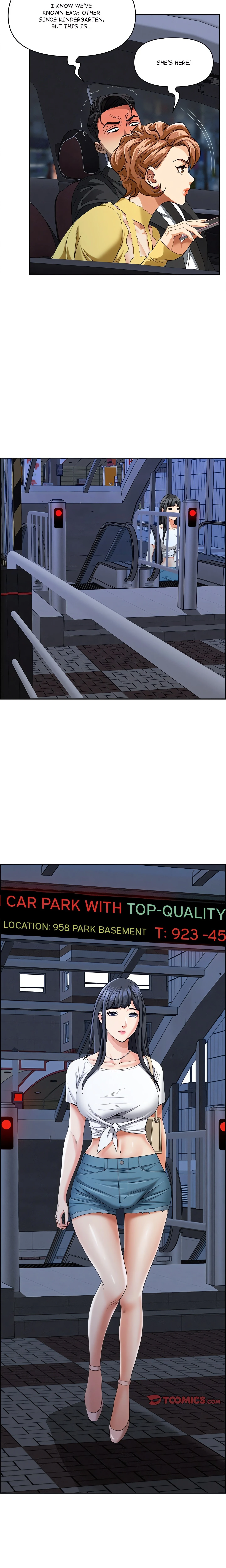 Her Bodyguard chapter 6 page 18