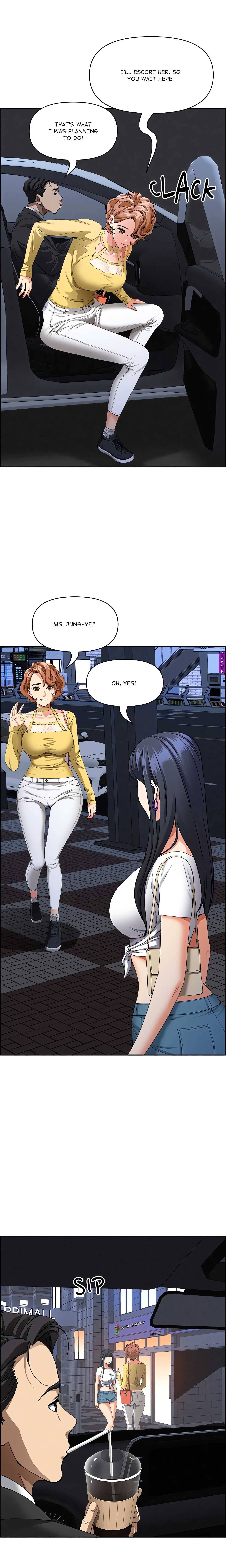 Her Bodyguard chapter 6 page 19
