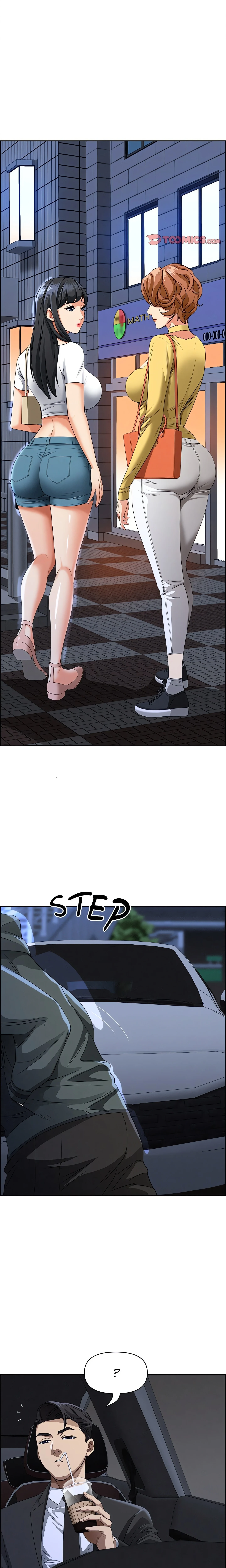 Her Bodyguard chapter 6 page 20