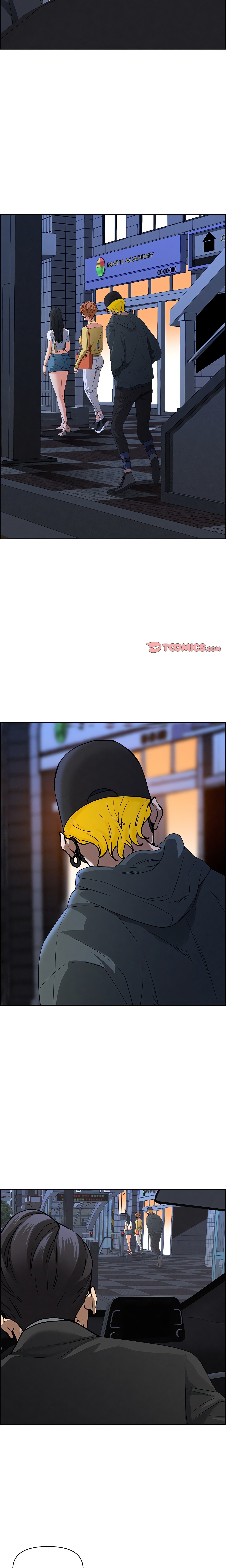 Her Bodyguard chapter 6 page 21