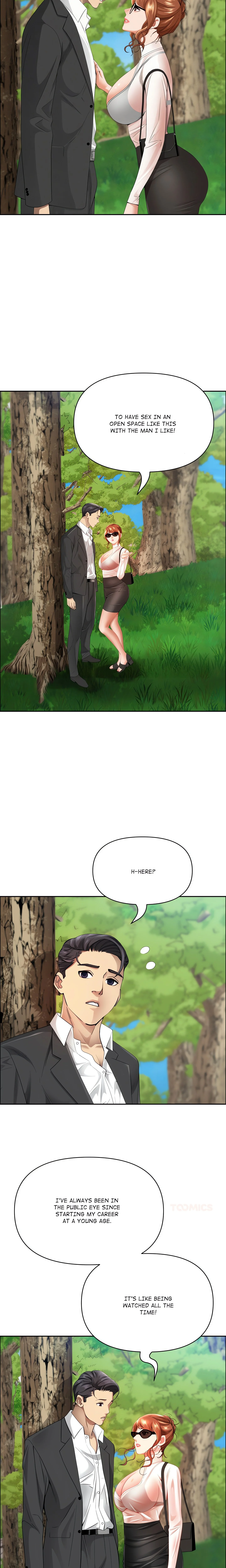 Her Bodyguard chapter 60 page 3