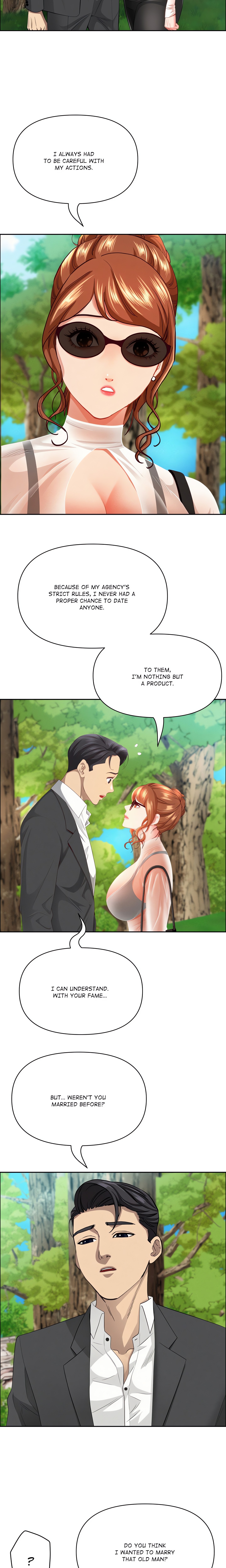 Her Bodyguard chapter 60 page 4