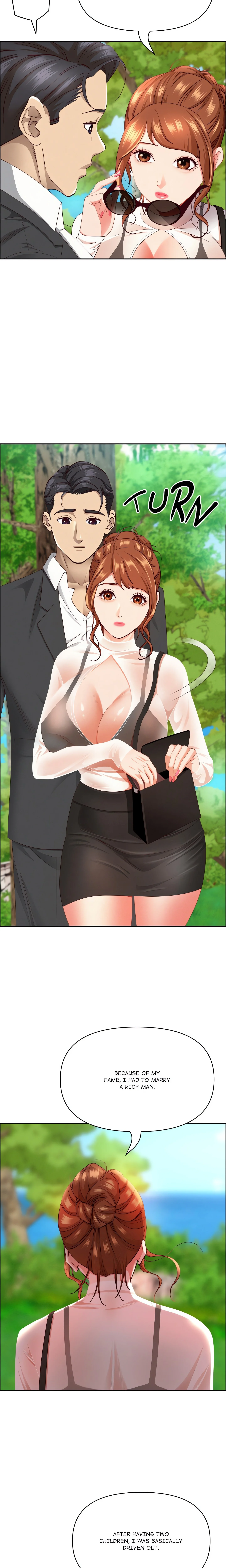 Her Bodyguard chapter 60 page 5