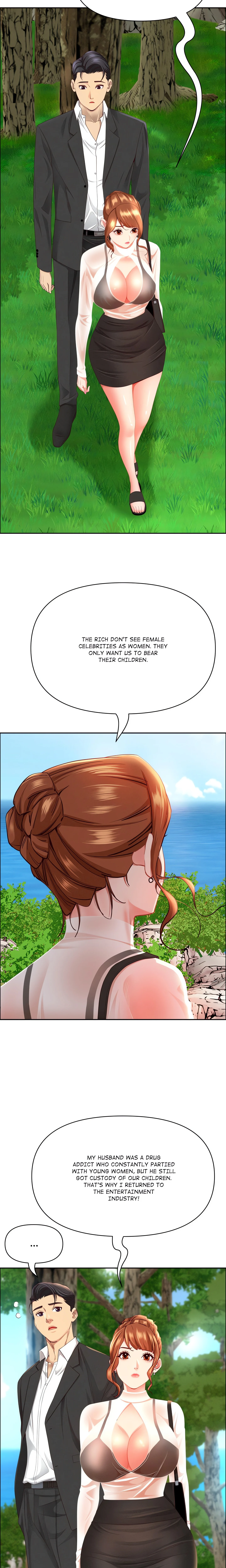 Her Bodyguard chapter 60 page 6
