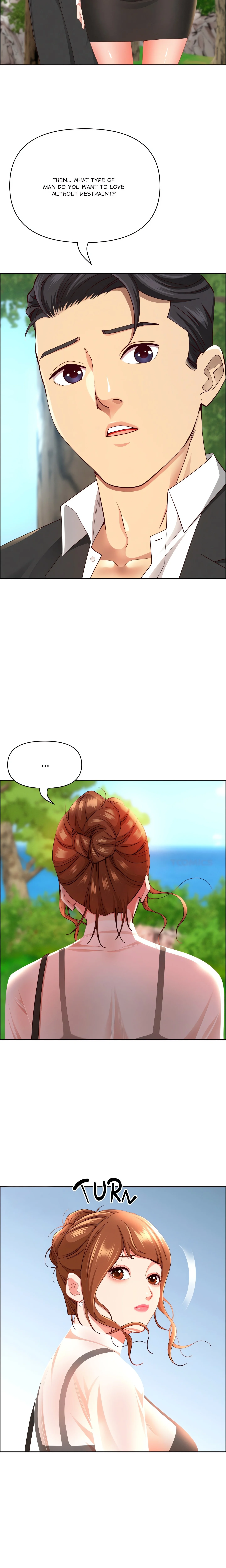 Her Bodyguard chapter 60 page 7
