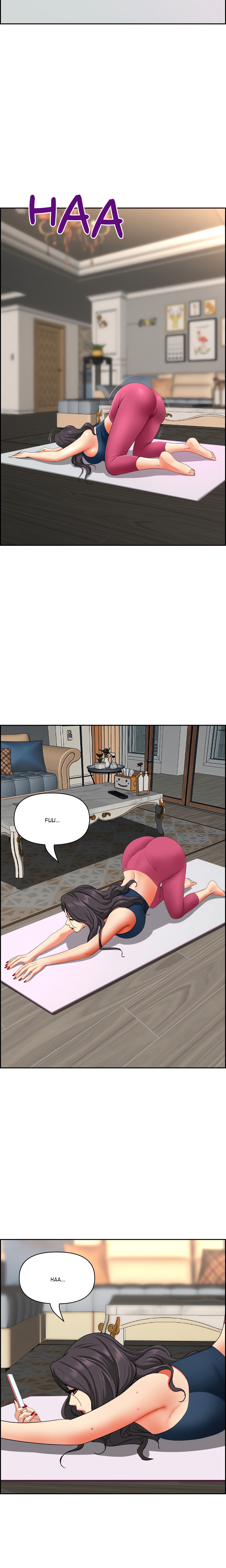 Her Bodyguard chapter 60 page 9