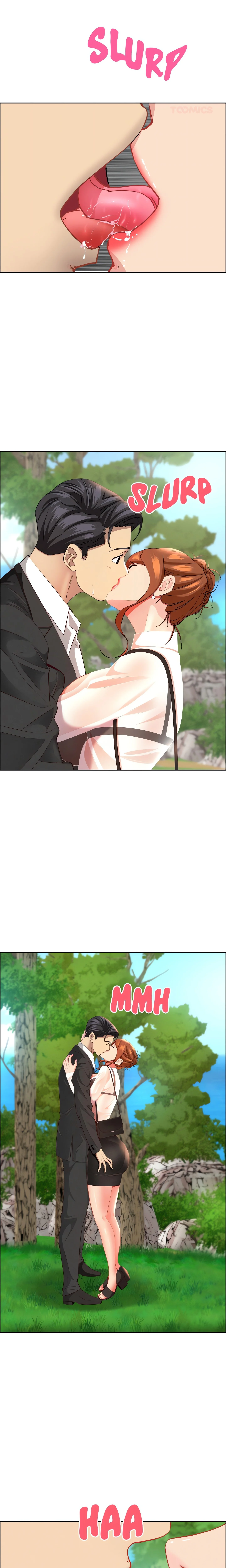 Her Bodyguard chapter 60 page 10