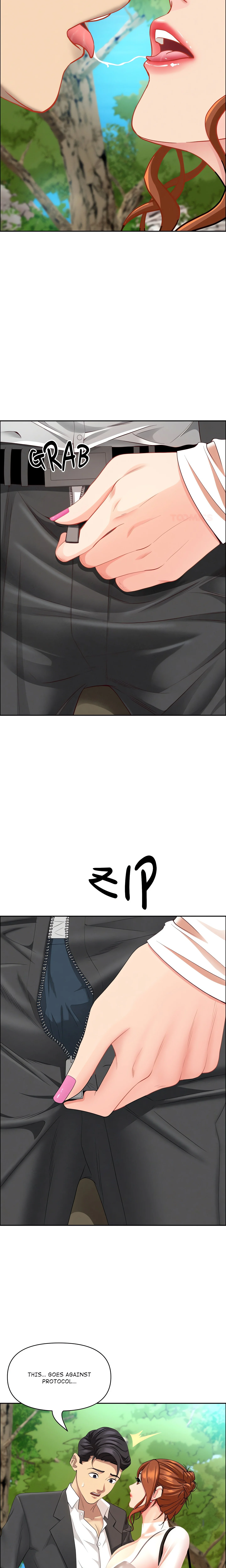 Her Bodyguard chapter 60 page 11