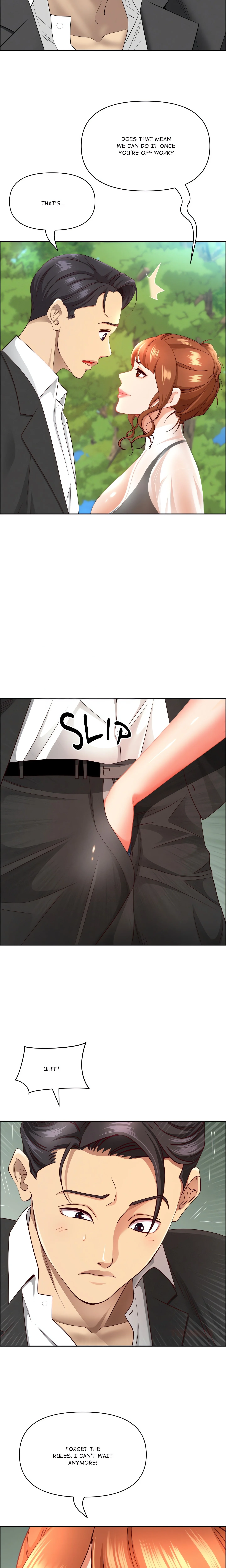 Her Bodyguard chapter 60 page 13