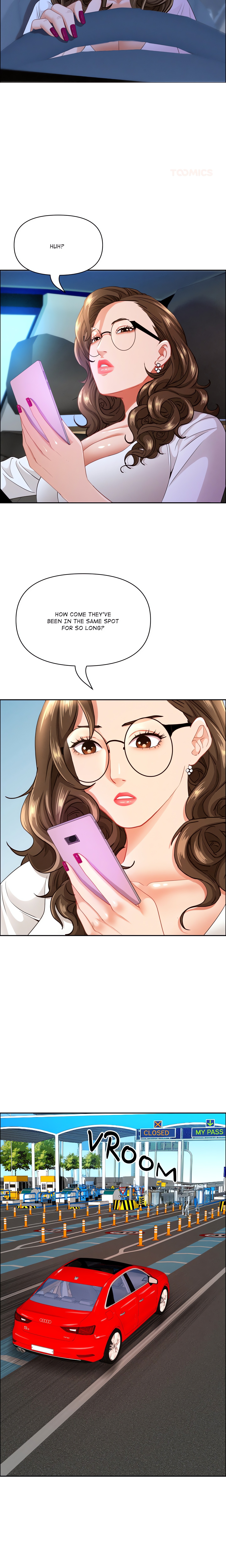 Her Bodyguard chapter 60 page 15