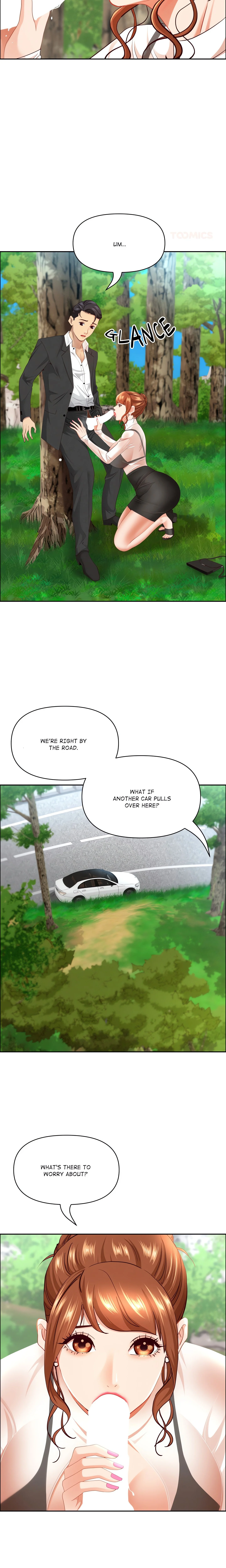 Her Bodyguard chapter 60 page 20