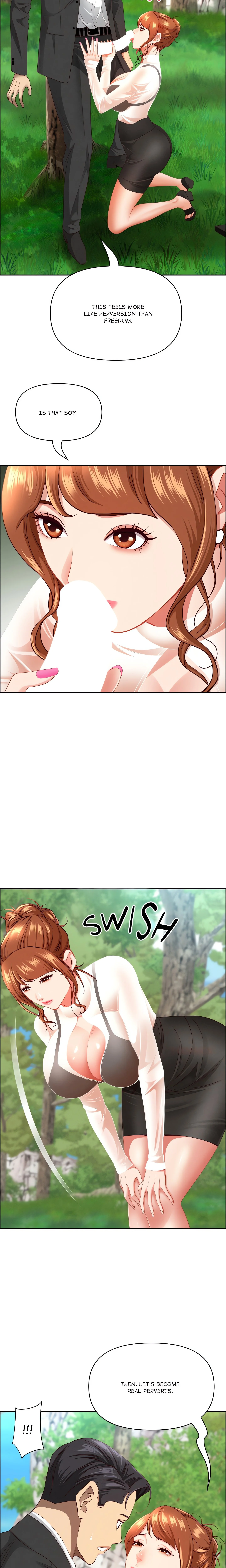 Her Bodyguard chapter 60 page 22