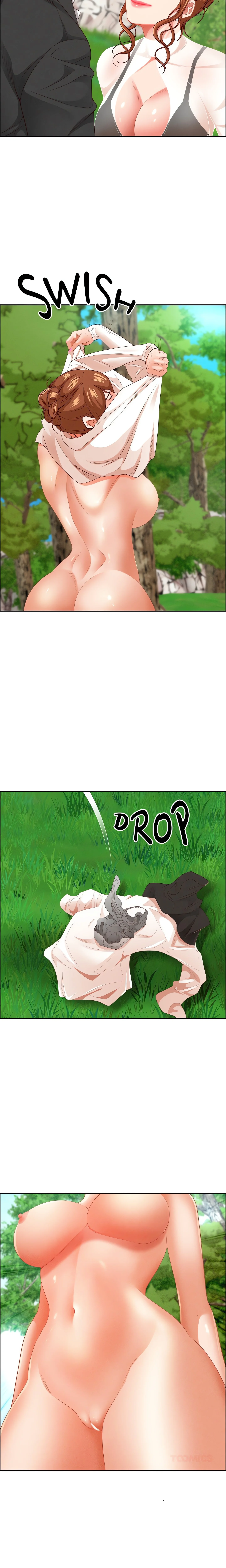 Her Bodyguard chapter 60 page 23